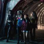 Margot Robbie, Rosie Perez, Mary Elizabeth Winstead, Ella Jay Basco, Jurnee Smollett-Bell