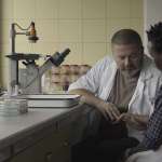 Eliane Umuhire, Witold Wieliński