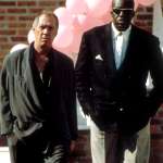 Bill Duke, David Carradine
