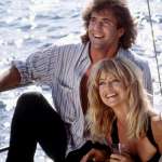Mel Gibson, Goldie Hawn