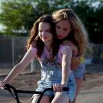 Juno Temple, Kay Panabaker