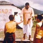 Dhan Pat Singh, Neten Chokling, Jamyang Lodro, Kunsang Nyima