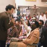 George Wallace, Sally Field, Tom Hanks