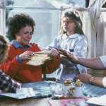 John Goodman, Sally Field, Candace Cameron Bure