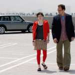 Patrick Wilson, Ellen Page