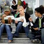 Kristen Bell, Christina Milian, Rick Gonzalez