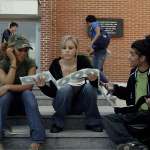 Kristen Bell, Christina Milian, Rick Gonzalez