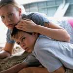 Samantha Mathis, Marcus Johns