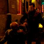 Colin Salmon, Ray Stevenson