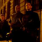 Dash Mihok, Colin Salmon, Ray Stevenson
