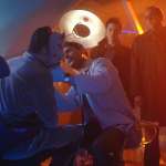 Mark Camacho, Dominic West, Keram Malicki-S&aacute;nchez, Cas Anvar