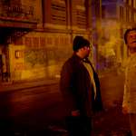 Mark Camacho, Dominic West