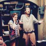 Bolek Pol&iacute;vka, Eva Holubov&aacute;