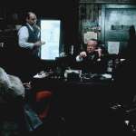 Irving Metzman, Alexander Cohen