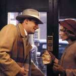 Jeff Daniels, Mia Farrow