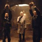 Jean Reno, Beno&icirc;t Magimel, Christopher Lee