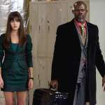 Camilla Belle, Djimon Hounsou