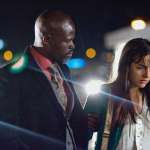 Camilla Belle, Djimon Hounsou