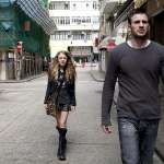 Chris Evans, Dakota Fanning