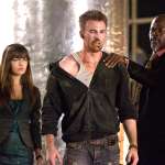 Chris Evans, Camilla Belle, Djimon Hounsou