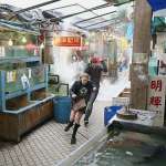 Chris Evans, Dakota Fanning