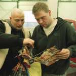 Mads Mikkelsen, &Oslash;yvind Hagen-Traberg