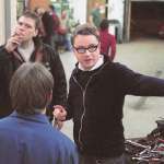 &Oslash;yvind Hagen-Traberg, Nicolas Winding Refn