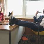 Will Forte, Domhnall Gleeson