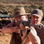 Calvin Hayward, Warrick Grier