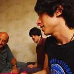 Juli&aacute;n Doregger, Gabriel Goity, Felipe Villanueva