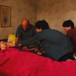 Juli&aacute;n Doregger, Mar&iacute;a Onetto, Gabriel Goity, Felipe Villanueva