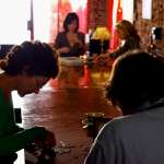 Mar&iacute;a Onetto, Arturo Goetz