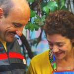 Mar&iacute;a Onetto, Gabriel Goity