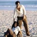 Colin Farrell, Salma Hayek