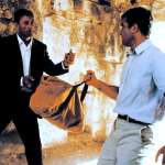 Antonio Banderas, Mohammad Bakri