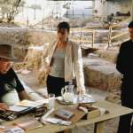 Olivia Williams, Antonio Banderas, Ian McNeice