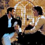 Olivia Williams, Antonio Banderas