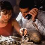 Olivia Williams, Antonio Banderas