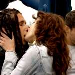 Johan Lib&eacute;reau, Johnny Amaro, D&eacute;borah R&eacute;vy