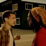 Johan Lib&eacute;reau, Johnny Amaro