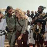 Martin Rabbett, James Earl Jones, Sharon Stone, Robert Donner, Richard Chamberlain