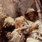 Sharon Stone, Richard Chamberlain