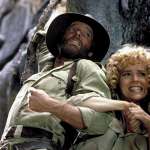 Sharon Stone, Richard Chamberlain