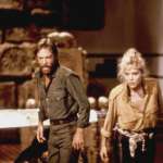 Sharon Stone, Richard Chamberlain