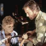 Sharon Stone, Richard Chamberlain