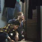 Adolfo Alvarez, Justina Machado