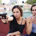 Alice Braga, Jon-Michael Ecker