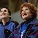 Hal Sparks, Sharon Gless