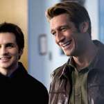 Hal Sparks, Robert Gant