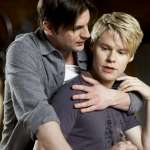 Randy Harrison, Gale Harold